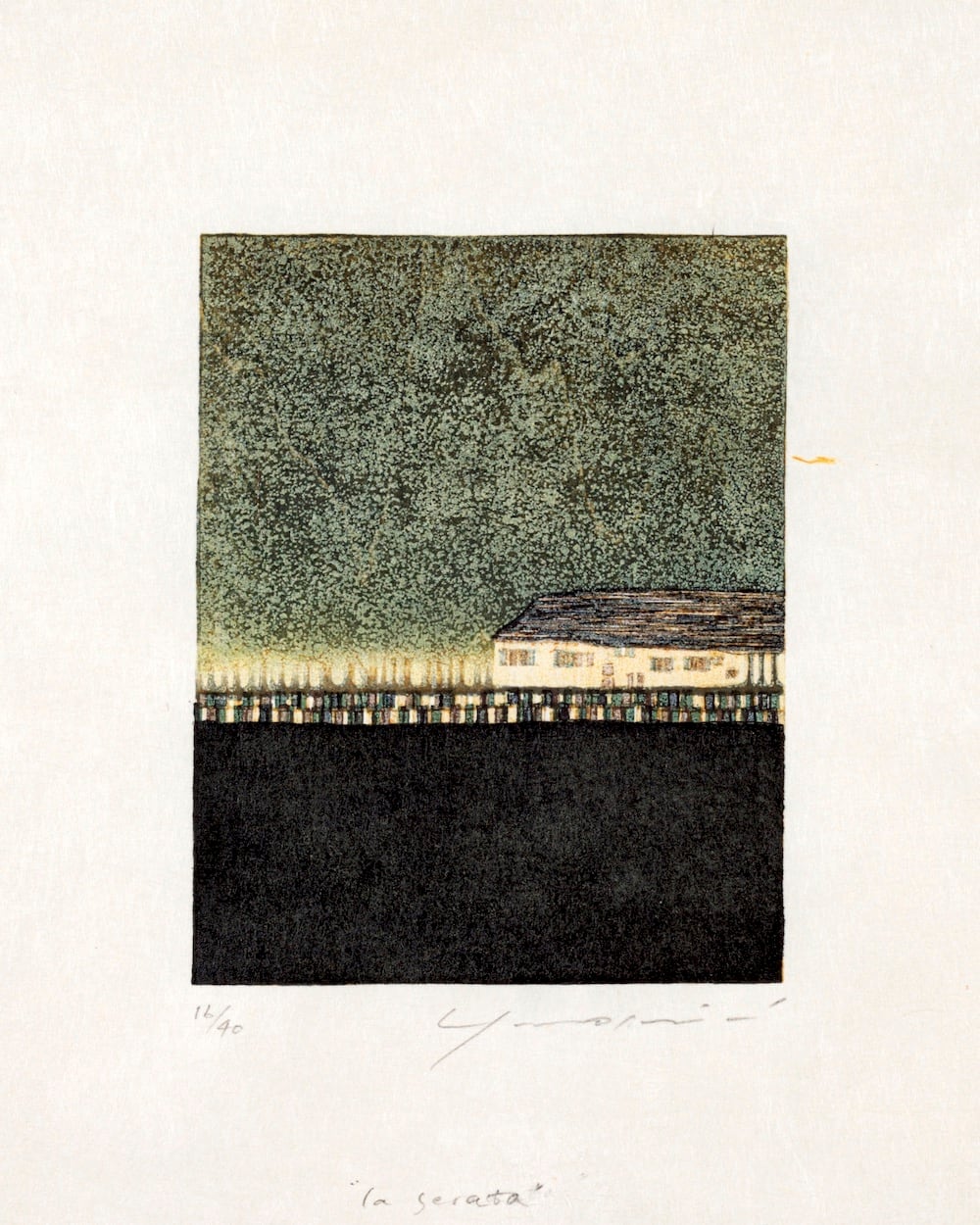 岩切裕子 IWAKIRI Yuko | WATERMARK arts & crafts