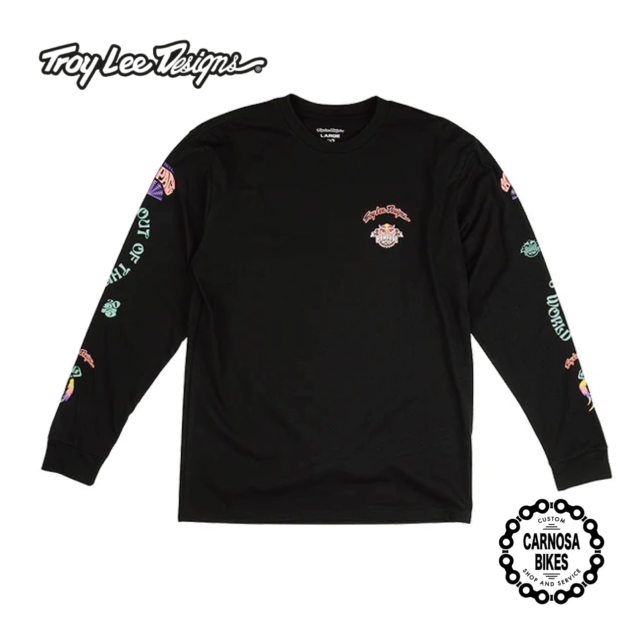 Troy Lee Designs】YOUTH SPRINT JERSEY [ユース スプリント