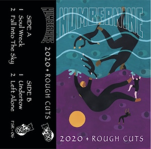 NUMBERNINE  2 0 2 0 + ROUGH CUTS Tape