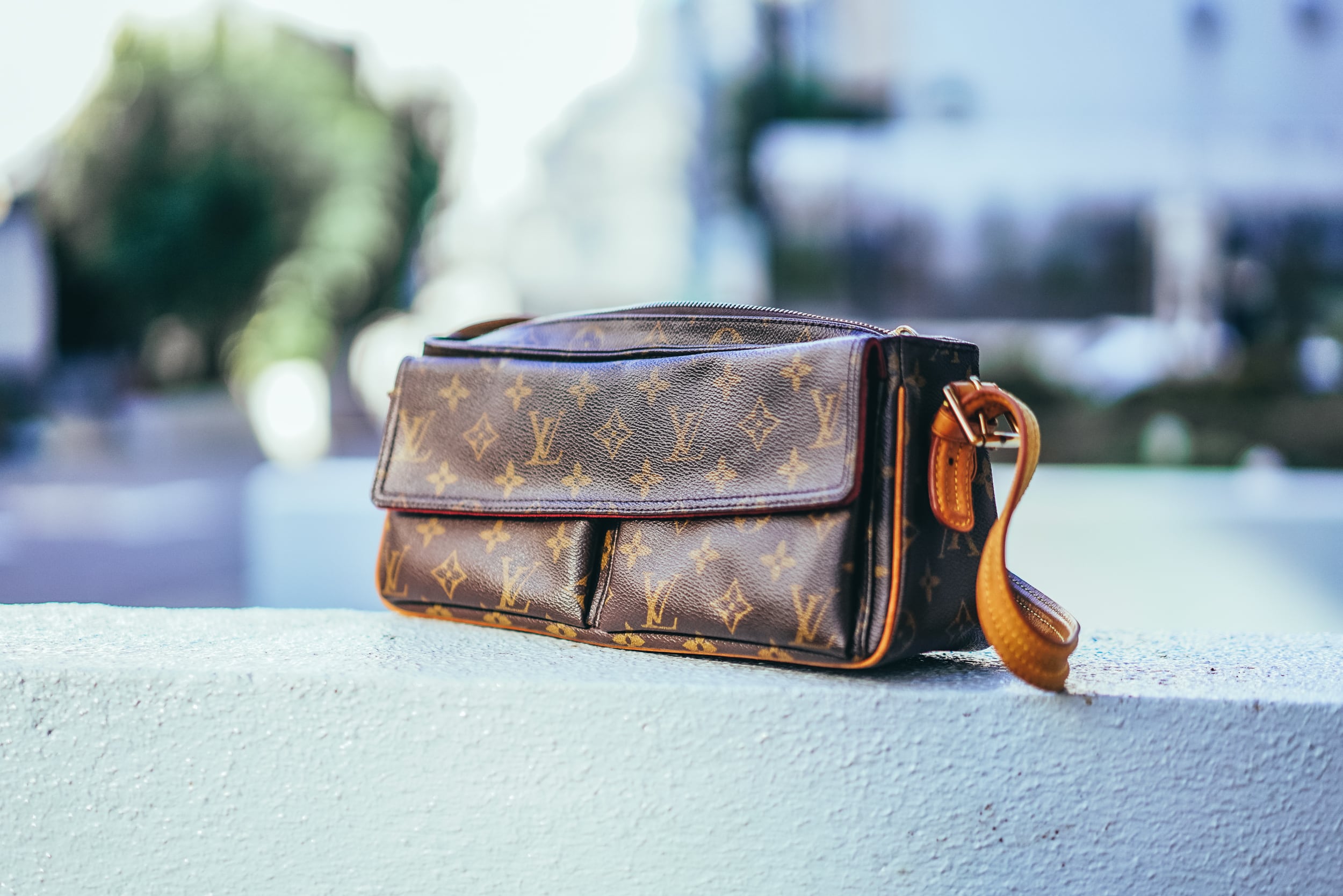 ルイヴィトン (LOUIS VUITTON) ルイヴィトン ヴィバ・シテMM  