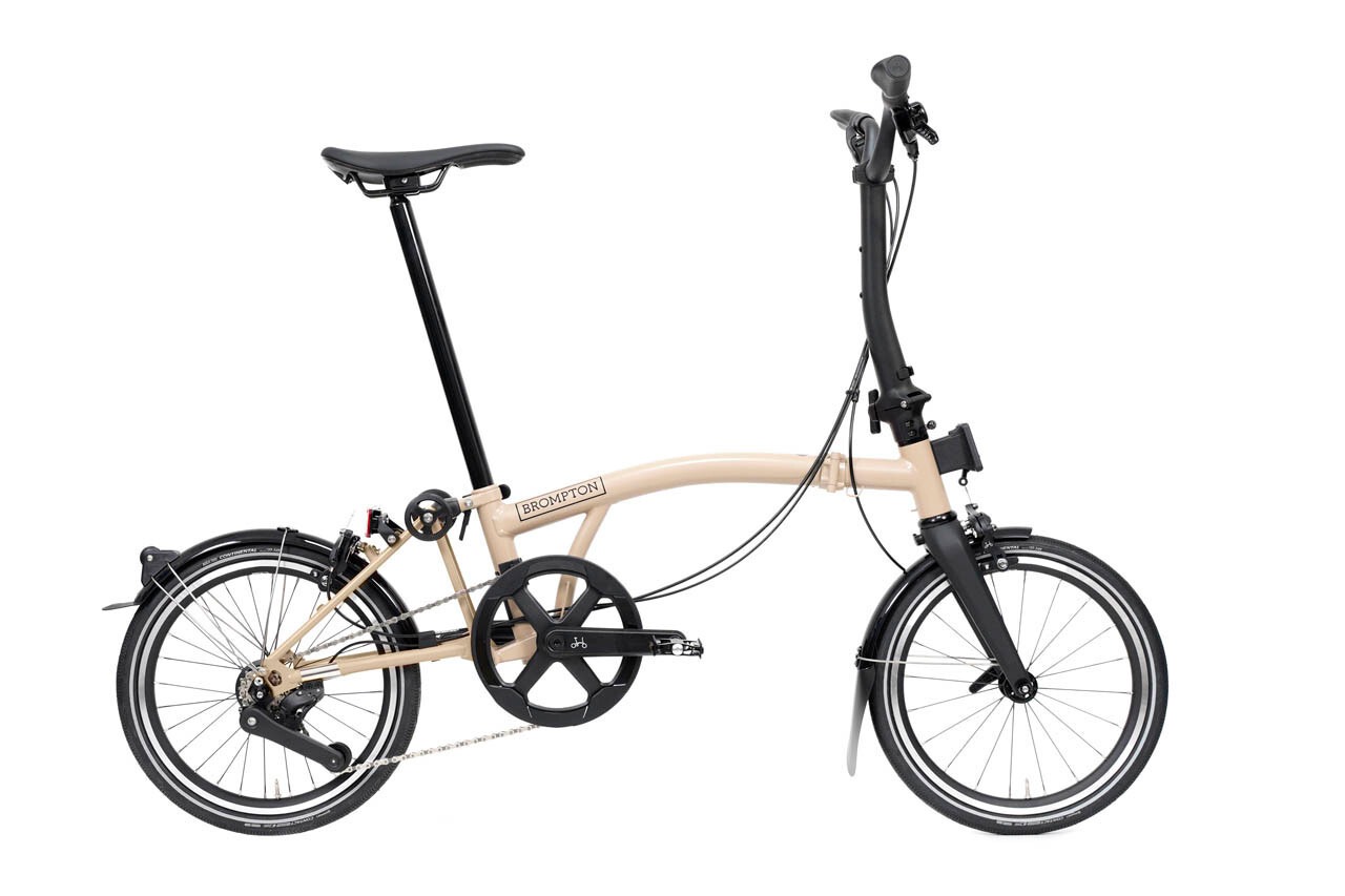 Brompton P Line V2 [MY26] M4R/ S4R レギュラーカラー