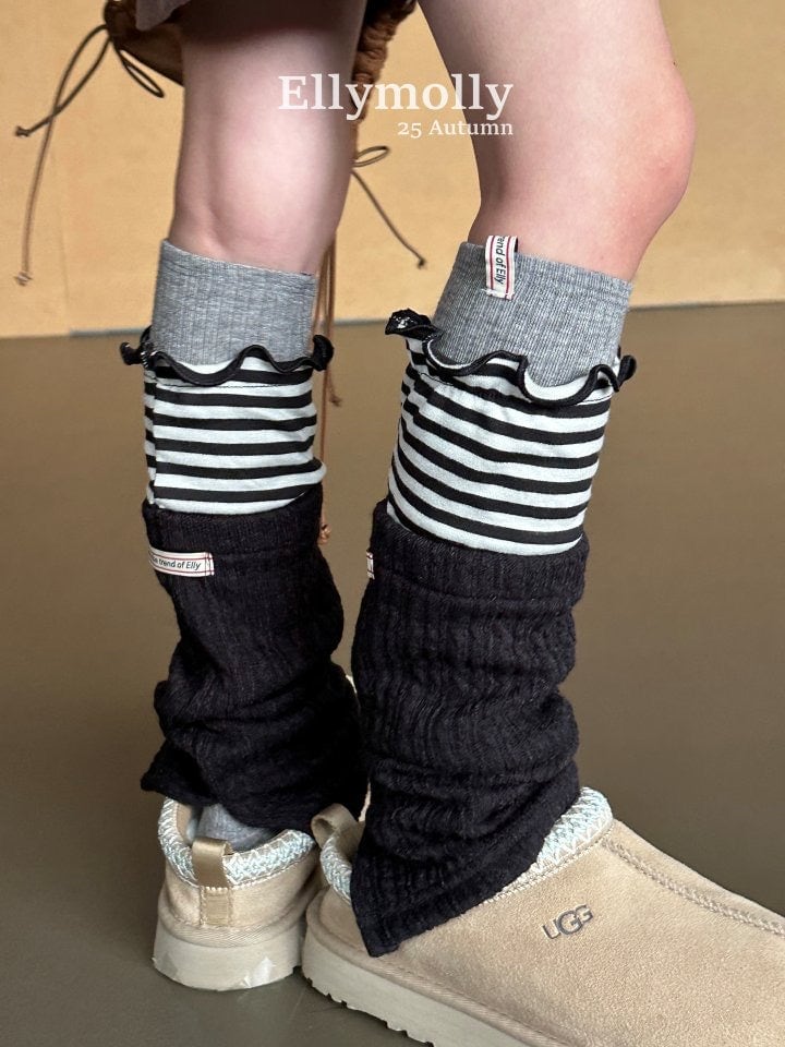 予約 ● Crunch Warmer - ellymolly / 98