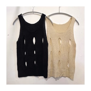 select 31026：hole knit