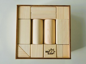 hinoki tsumiki Ｓ【子供PSCマーク対応】