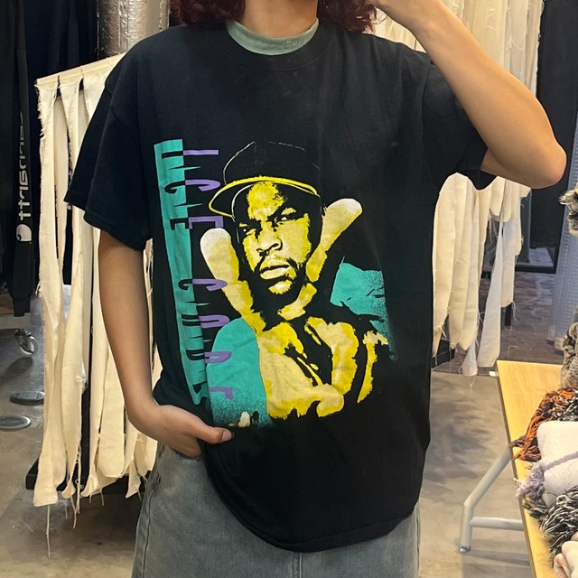 【icecube】used Tシャツ