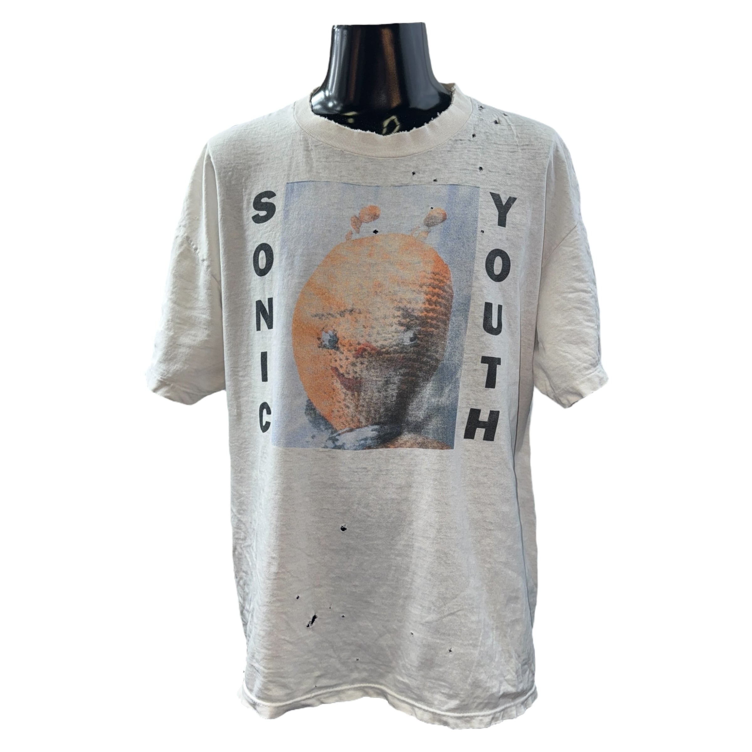 SONIC YOUTH】ソニック・ユース DIRTY 90's Vintage Tシャツ