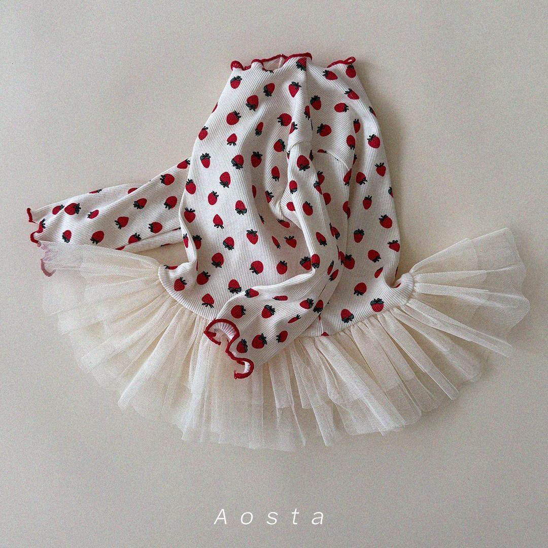 «予約»«Aosta» ジェニートップス 3colors