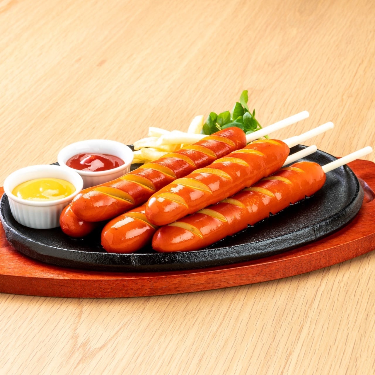 お祭りでお馴染みの魚肉フランクフルト | マルヤマる