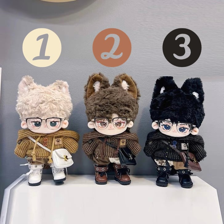 簡易オーダー あ様専用ページ] ぬい服 着ぐるみ