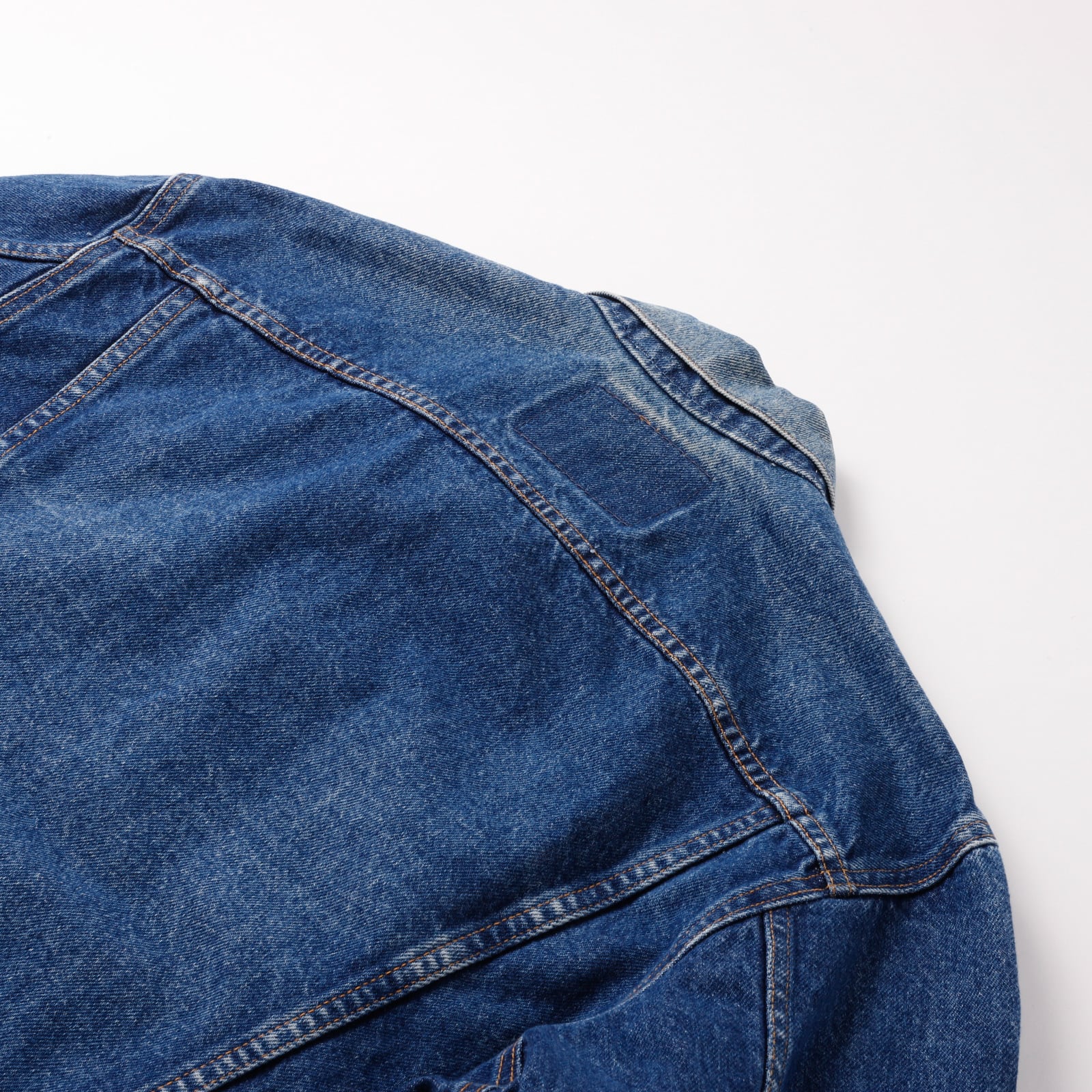 濃紺】90s Levis 70506 0216 Denim jacket size42 about size L ／ 90