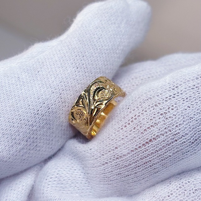 チャンキーイヤーカフ(GL/スクロール)