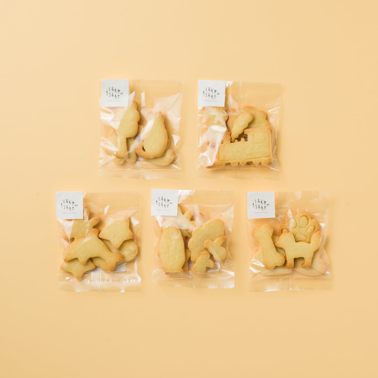 しあわ世のもりあわせ焼き菓子BOX 小（世田谷福祉作業所） | せせせ