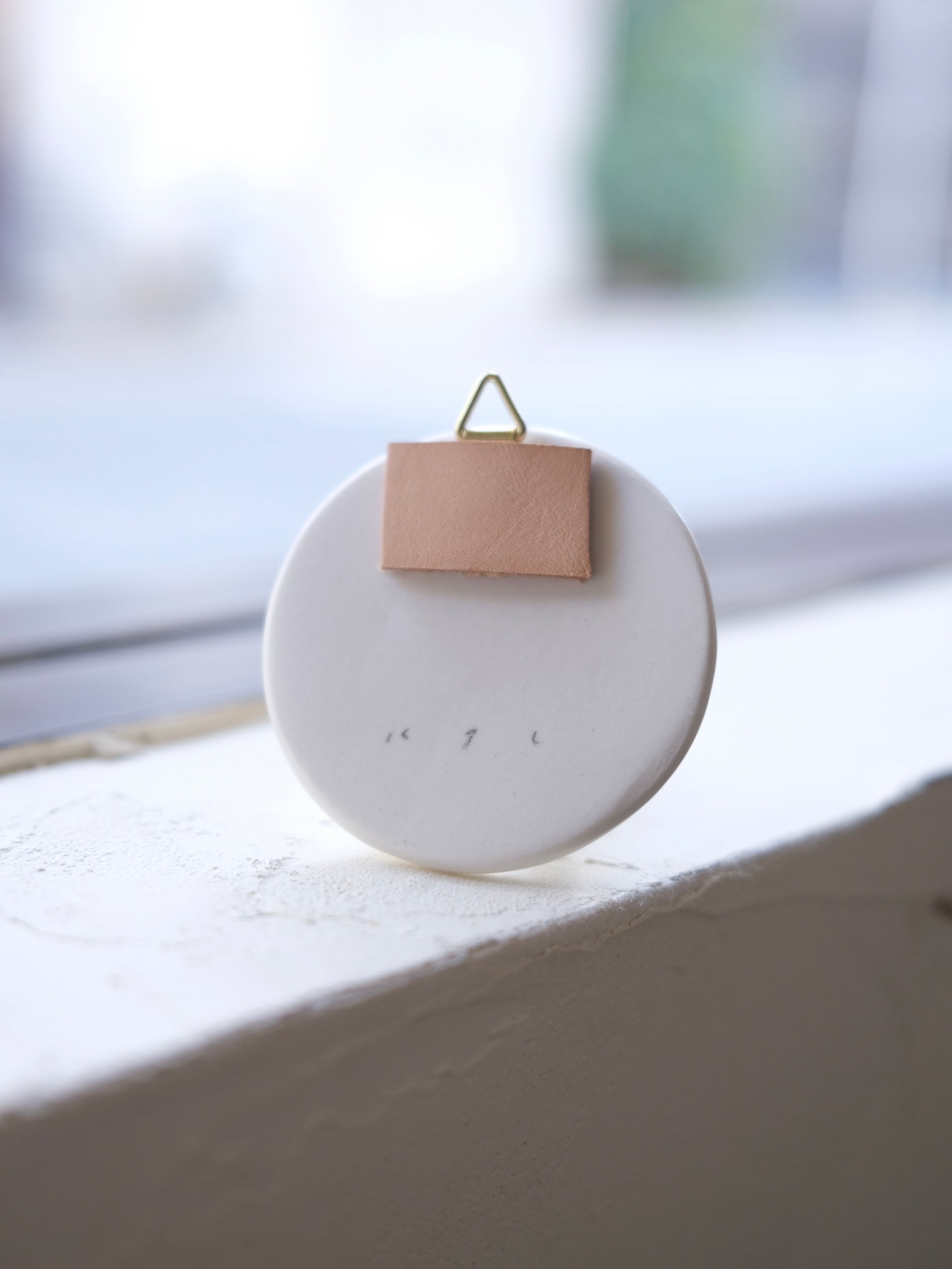hands hook｜Kanami Takeda Ceramics