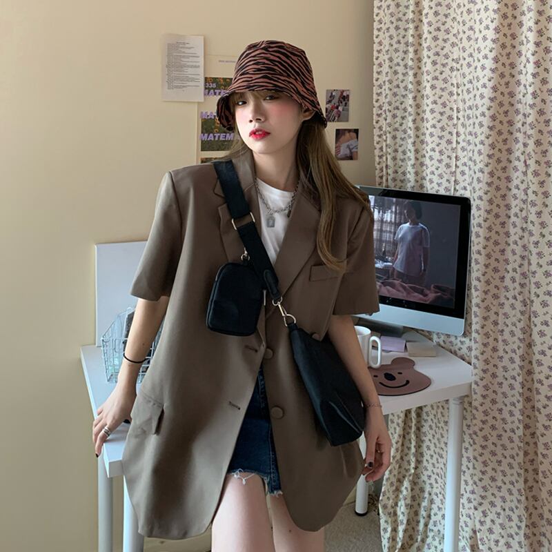 カジュアルジャケット サマー薄手 夏物 スーパーモール81321844918