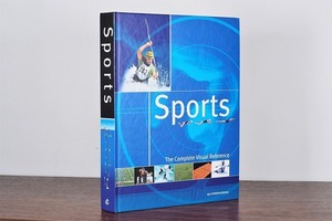 【VS028】Sports: The Complete Visual Reference /visual book