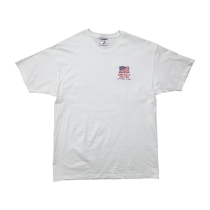 9.11 AMERICA UNITED SEPTEMBER 11 2001  T-SHIRT SIZE L (USED)
