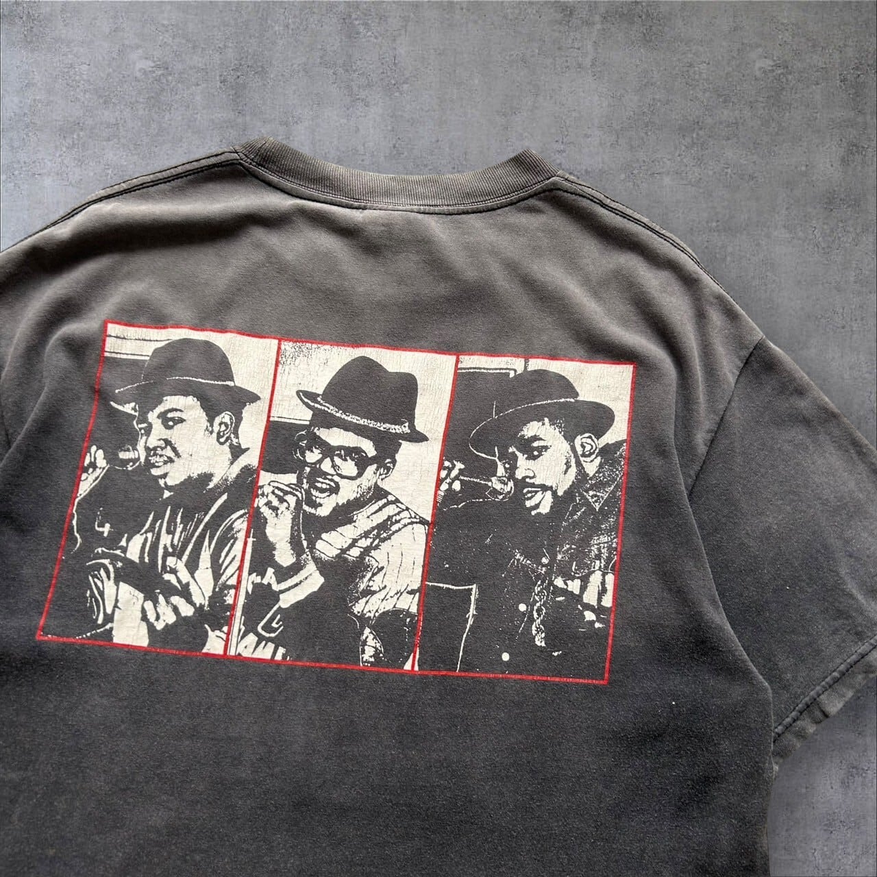 2000s RUN DMC T-shirt【高円寺店】 | What'z up