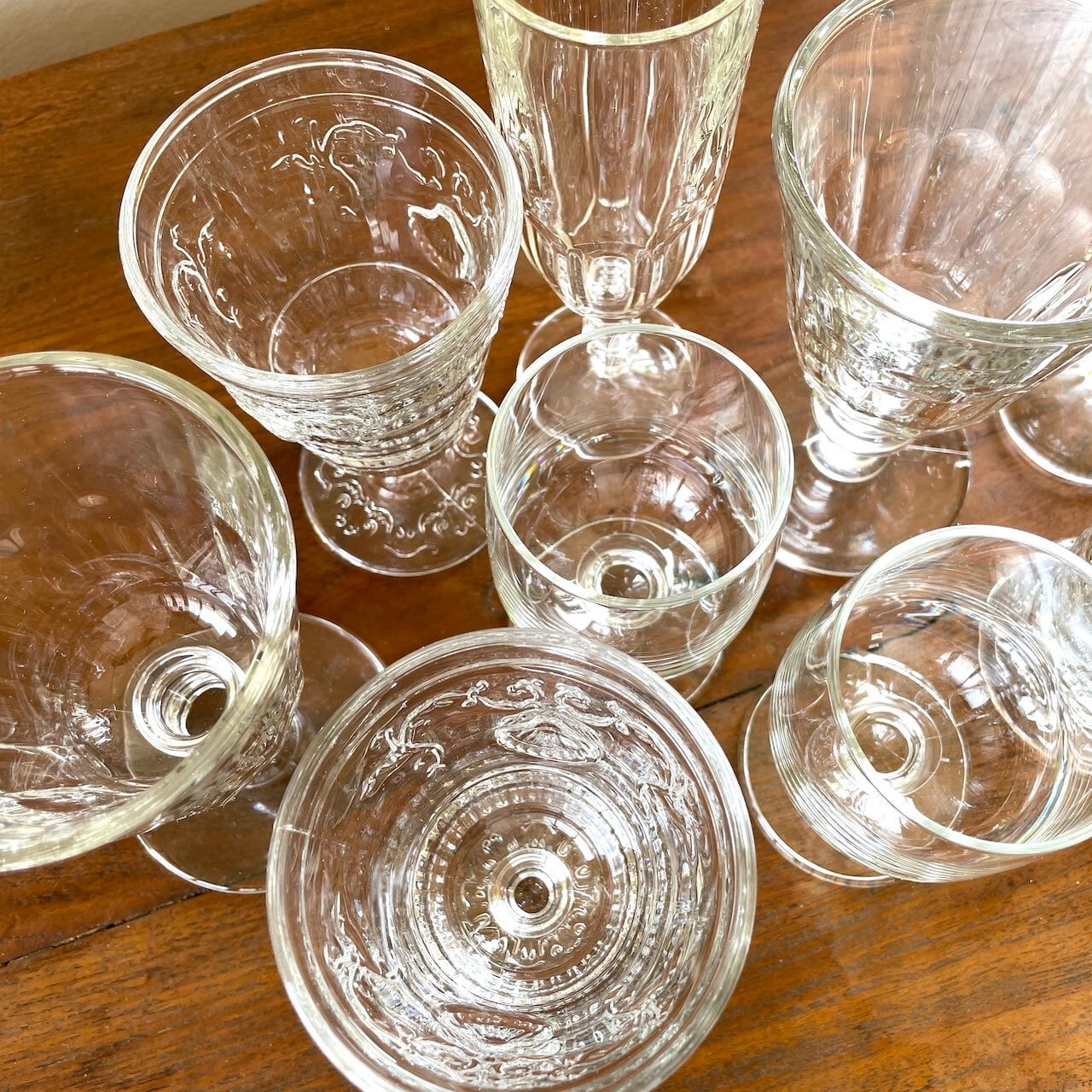 ワイングラス：ヴェルサイユ (ラ・ロシェール) | CONTENTE