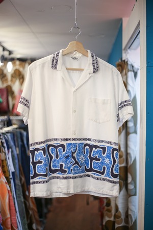 70’s Reef aloha shirt