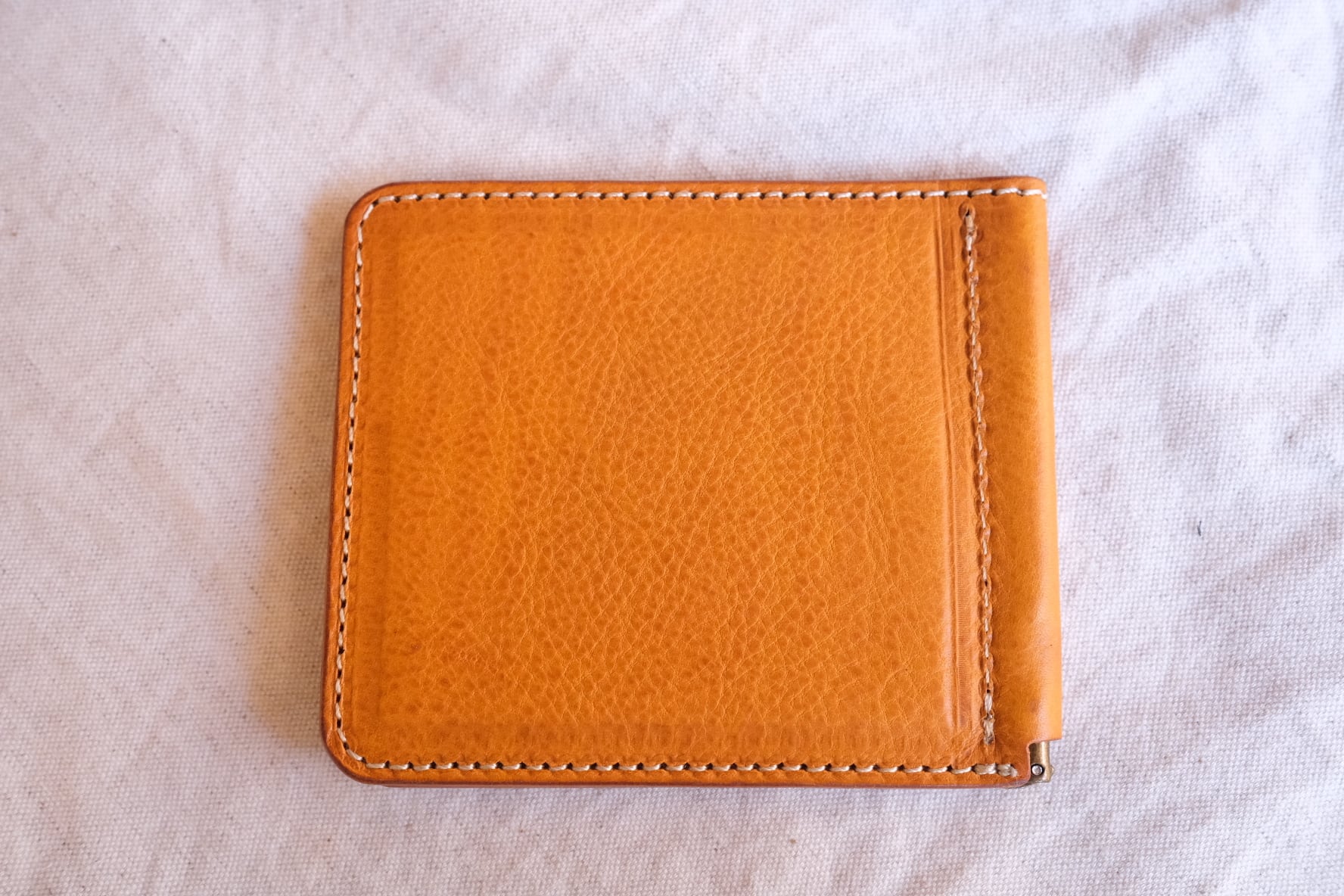 【長期店頭サンプル】money clip