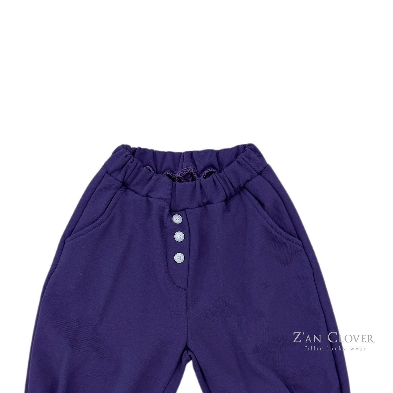 ZAN CLOVER［取寄］button balloon pants 26winter