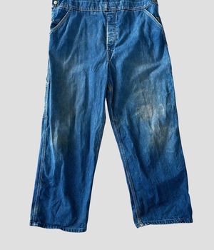-OSH KOSH- Vintage 60-70s Denim Overall
