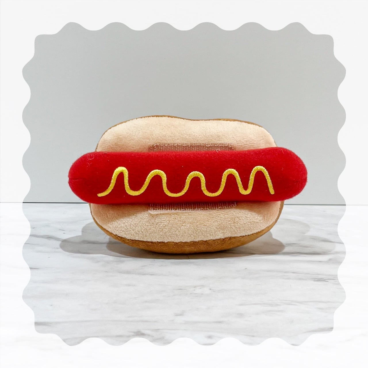  ホットドッグぬいぐるみ c13925c2211b423bebe9b8c3c9d026