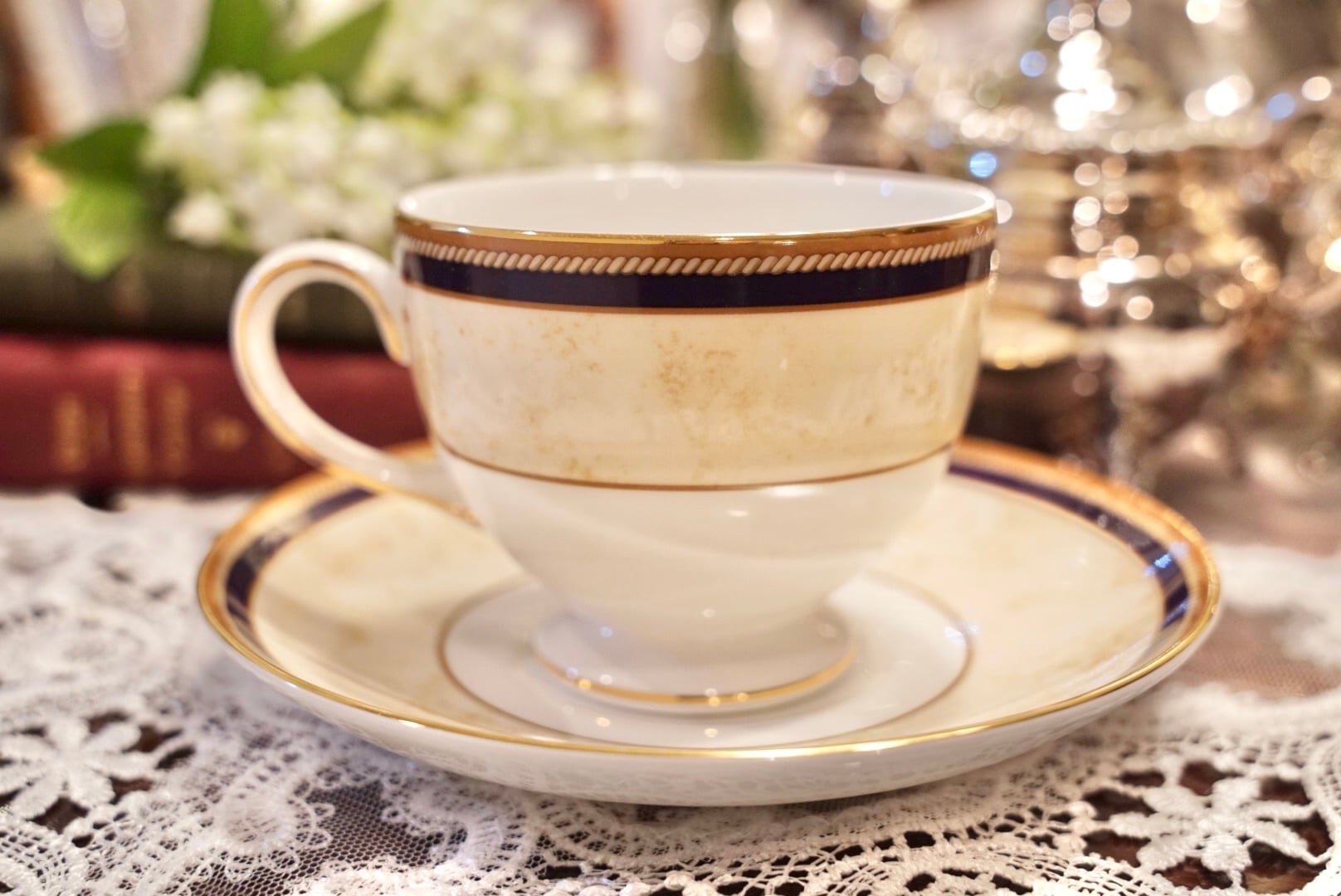 A【Wedgwood】ウェッジウッド Cornucopia コーヌコピア カップ