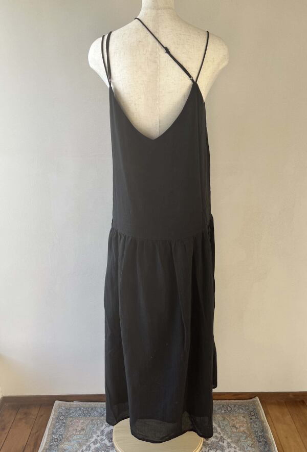 【即納】GLASSY SEA グラッシーシー COTTON GAUZE RELAX ONEPIECE コットンガーゼリラックスワンピース GS23S-016【2023】【SS】【2023春夏】【2023SS】【入荷】 GLASSY SEA グラッシーシー / COTTON GAUZE RELAX ONEPIECE コットン
