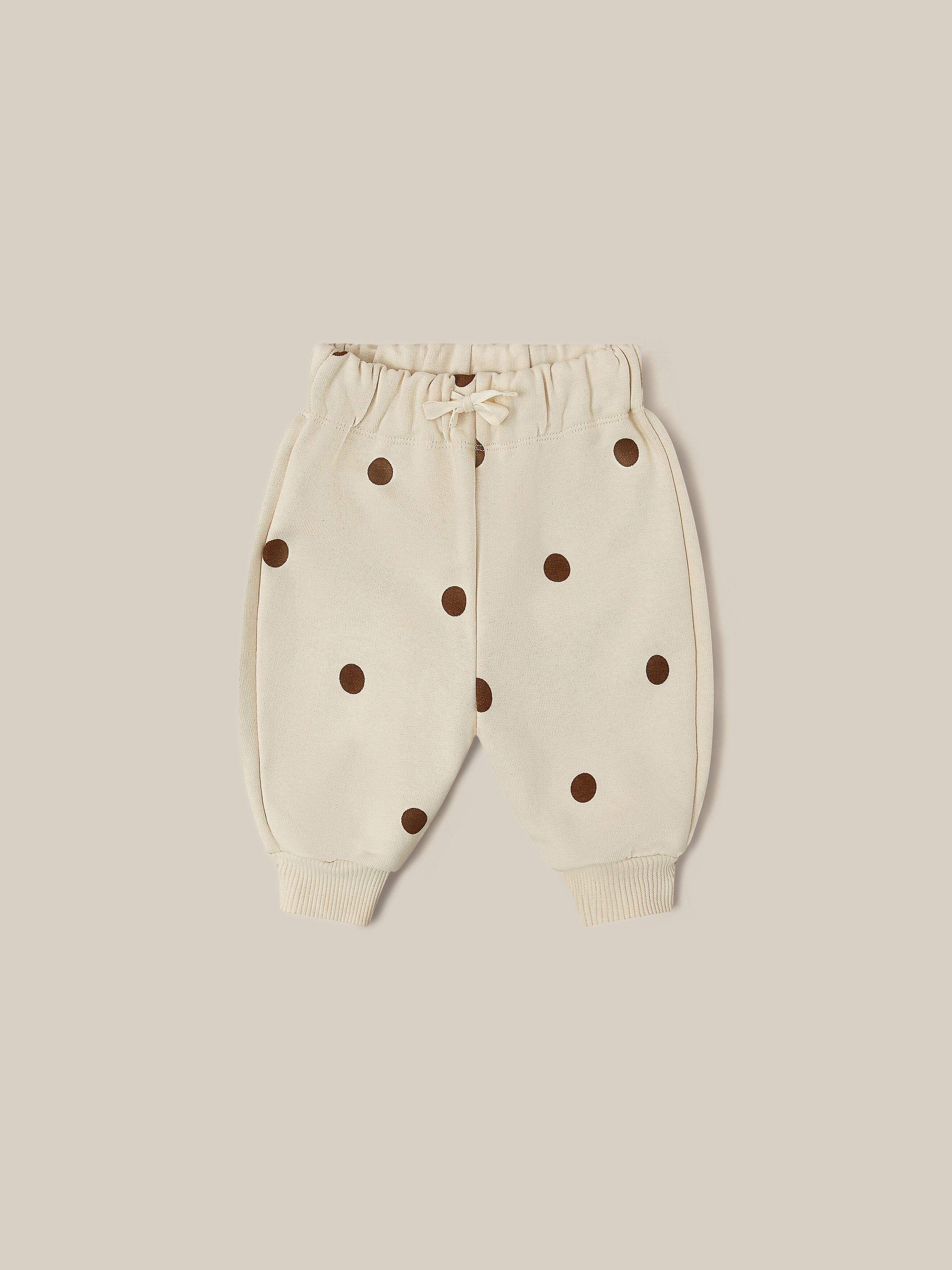 Organic Zoo Oat ニットショーツ＆トップス コットン100% - その他