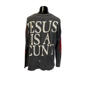 【CRADLE OF FILTH】クレイドルオブフィルス Vestal Masturbation ロングTシャツ XL相当