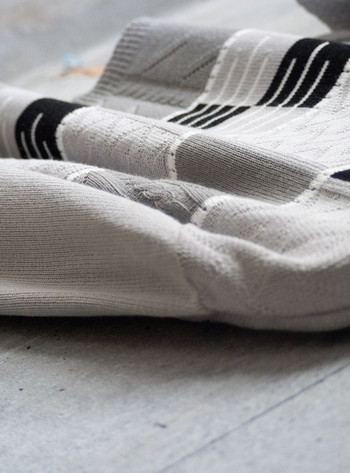 "cellielan" 1980s Geometric patterns knit