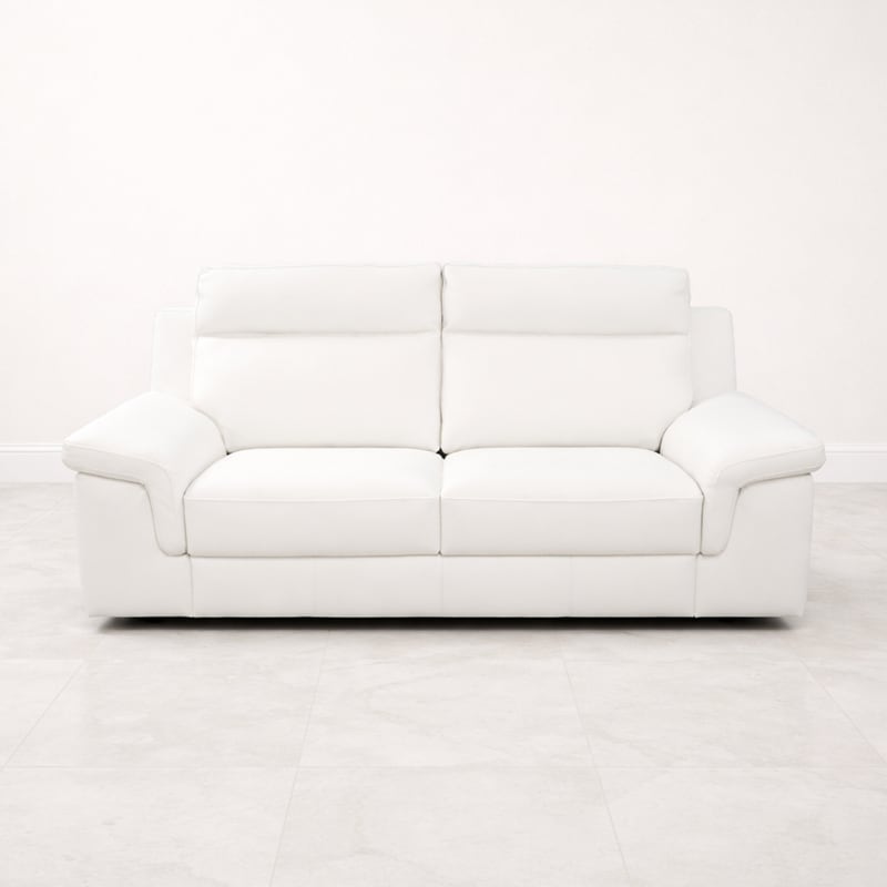CALIA 本革 ハイバックソファ 輸入家具 REPRM1021/Y44