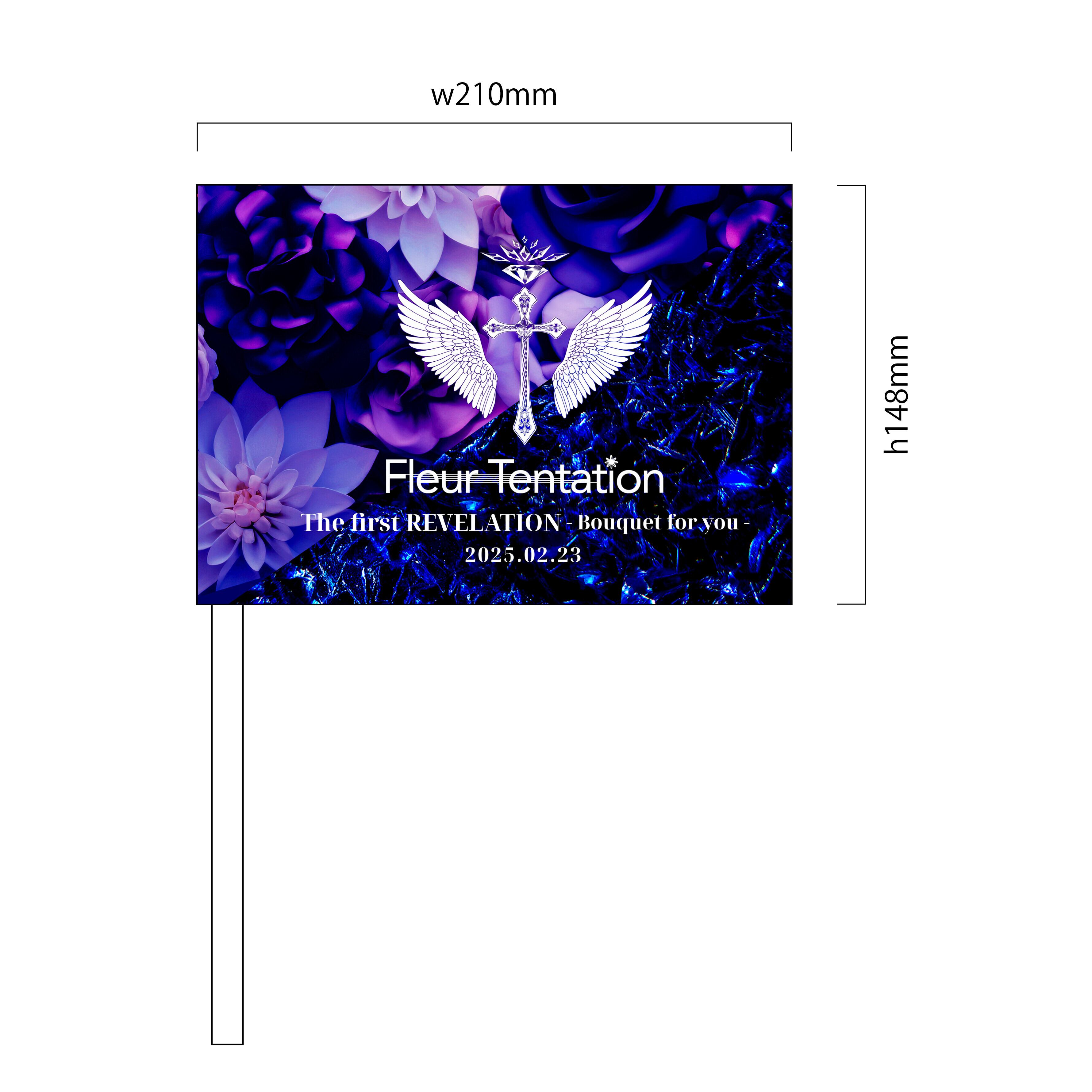 Hana｜ランダムチェキ | FT store ❁ Fleur Tentation 公式通販サイト