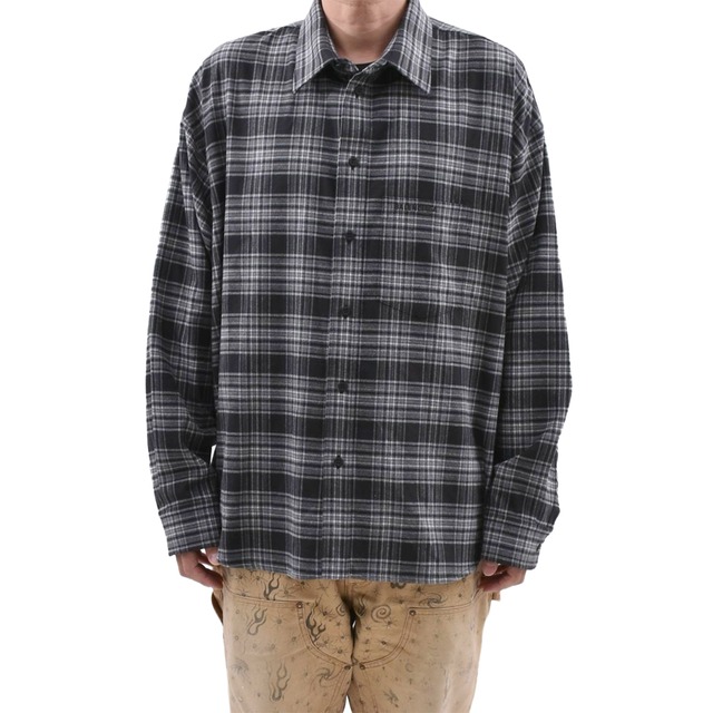 【BALENCIAGA】L/S Regular Shirt