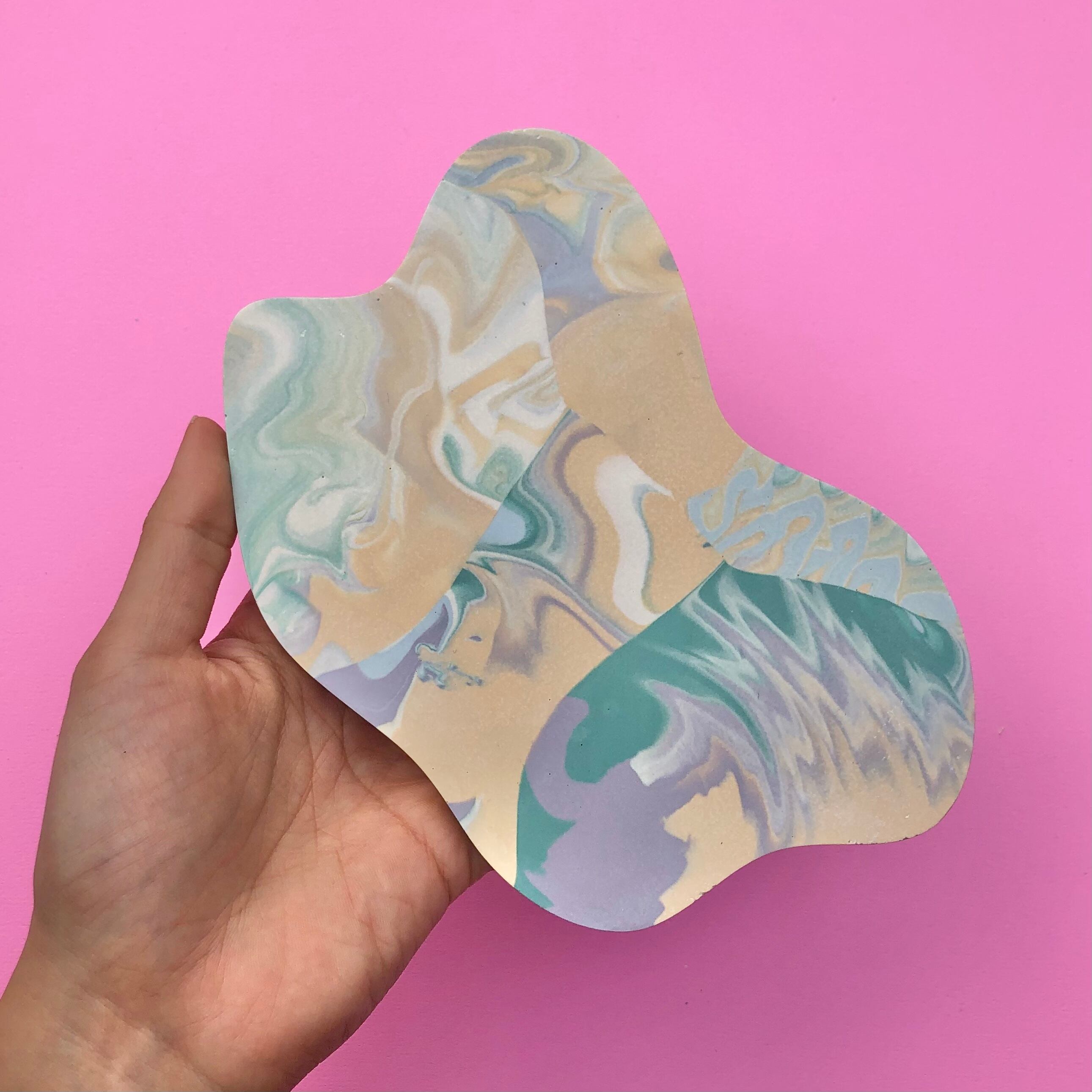 マルチトレイ アクセサリートレイ コースター