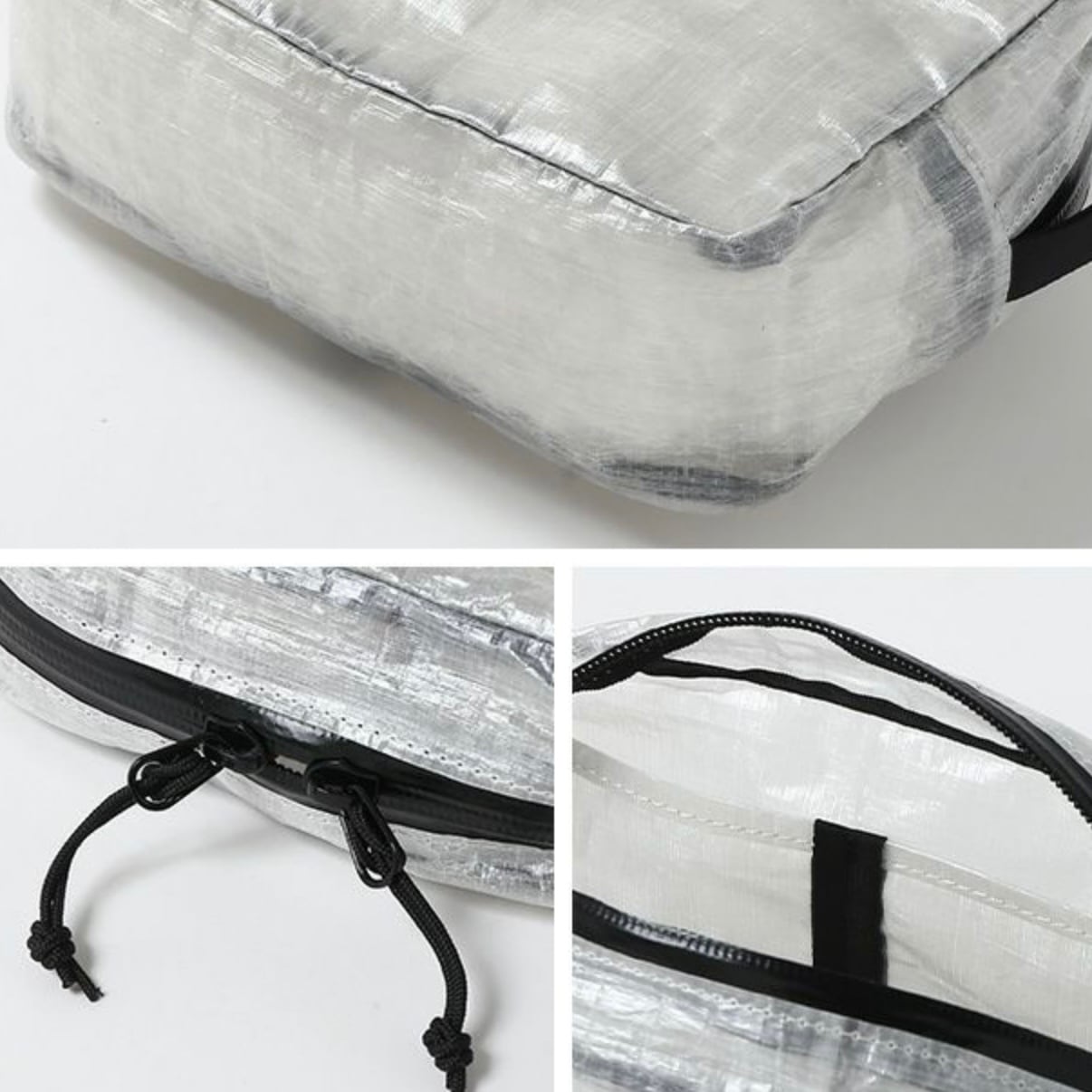 okara / Rektan DCF (使い勝手のよいマルチポーチ） | NEOALPS ONLINE