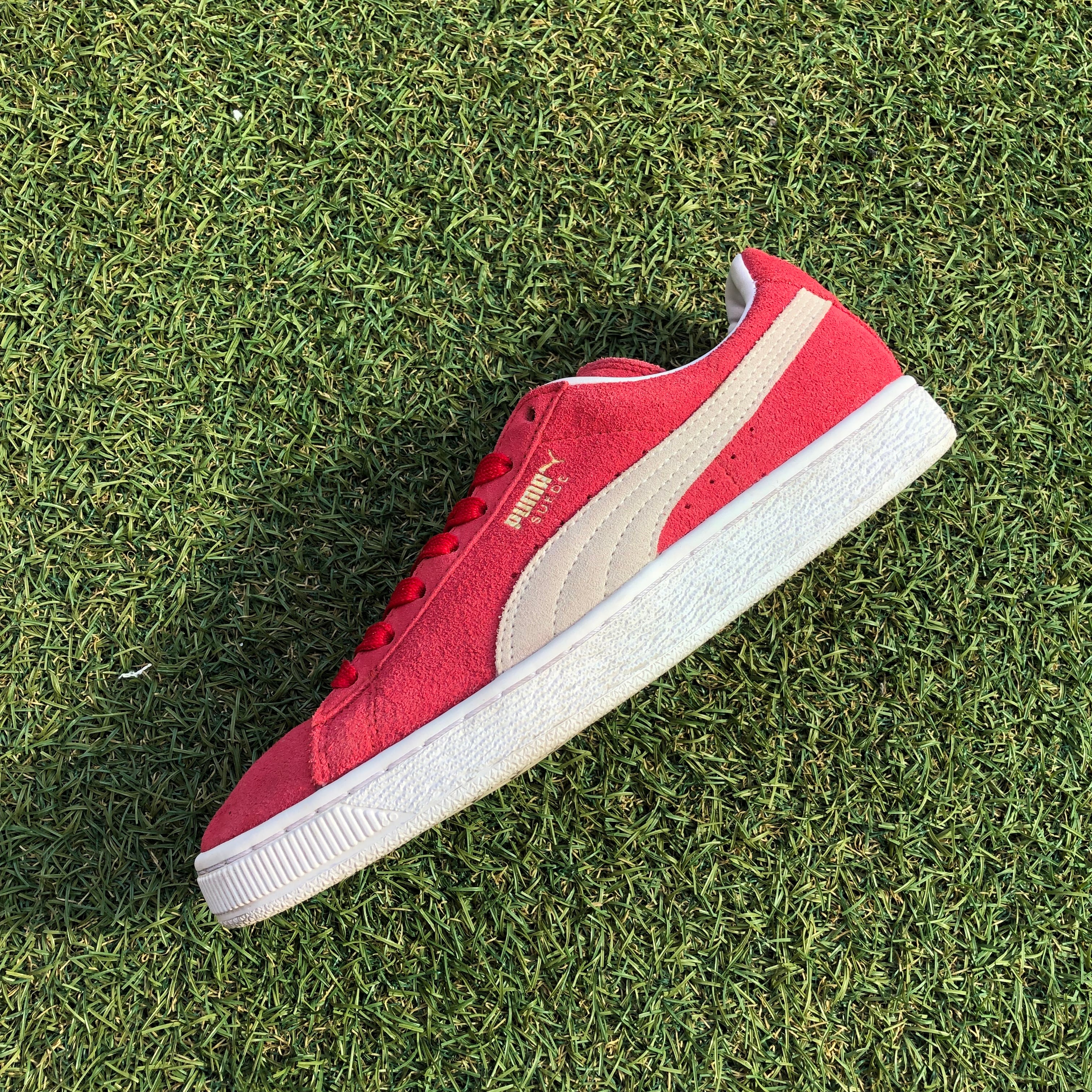 PUMA SUEDE CLASSIC ＋ プーマ スエード クラシック プラス HW938 | reshoe