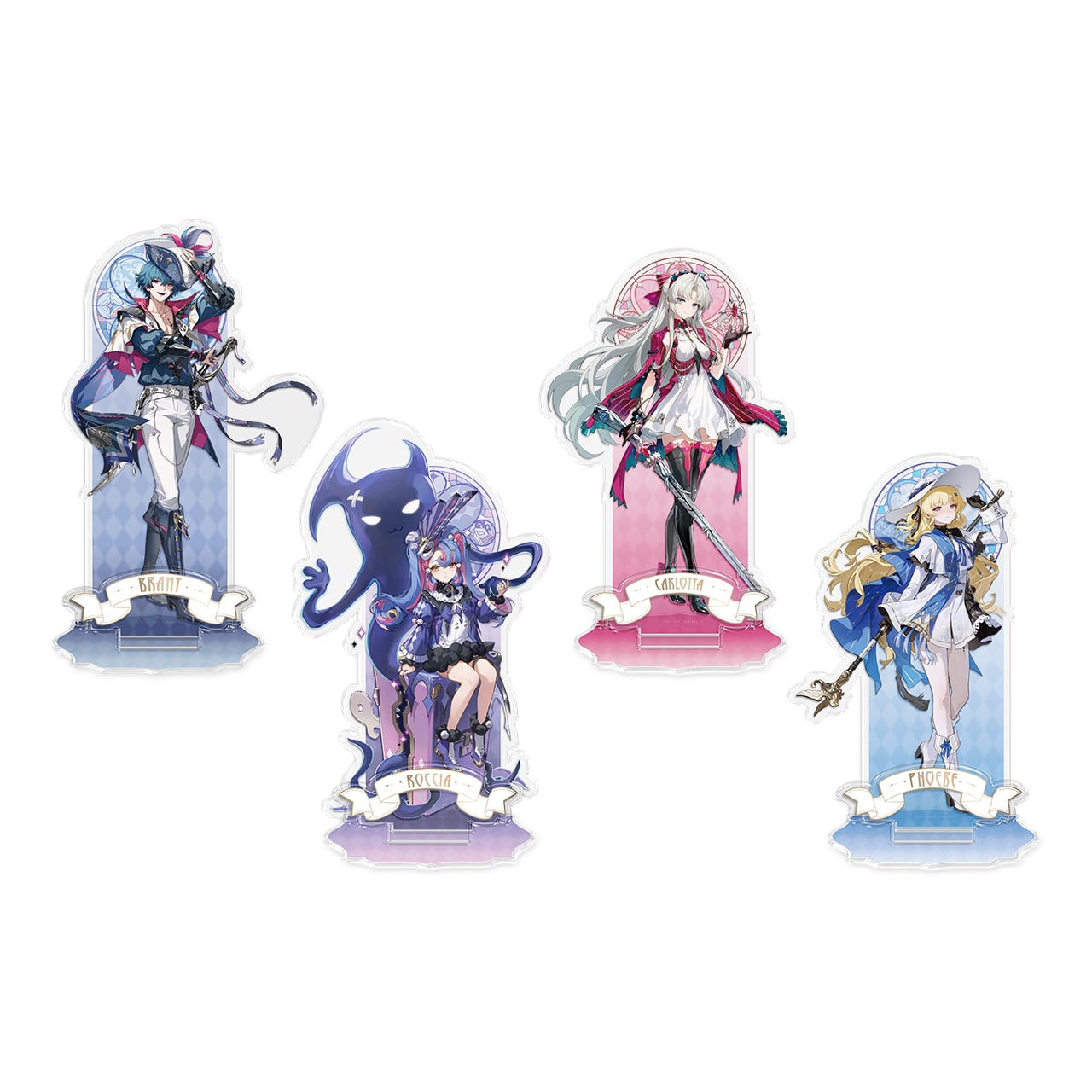 鳴潮 琉光彩影シリーズ アクリルスタンド ロココ | あるじゃんマーケット