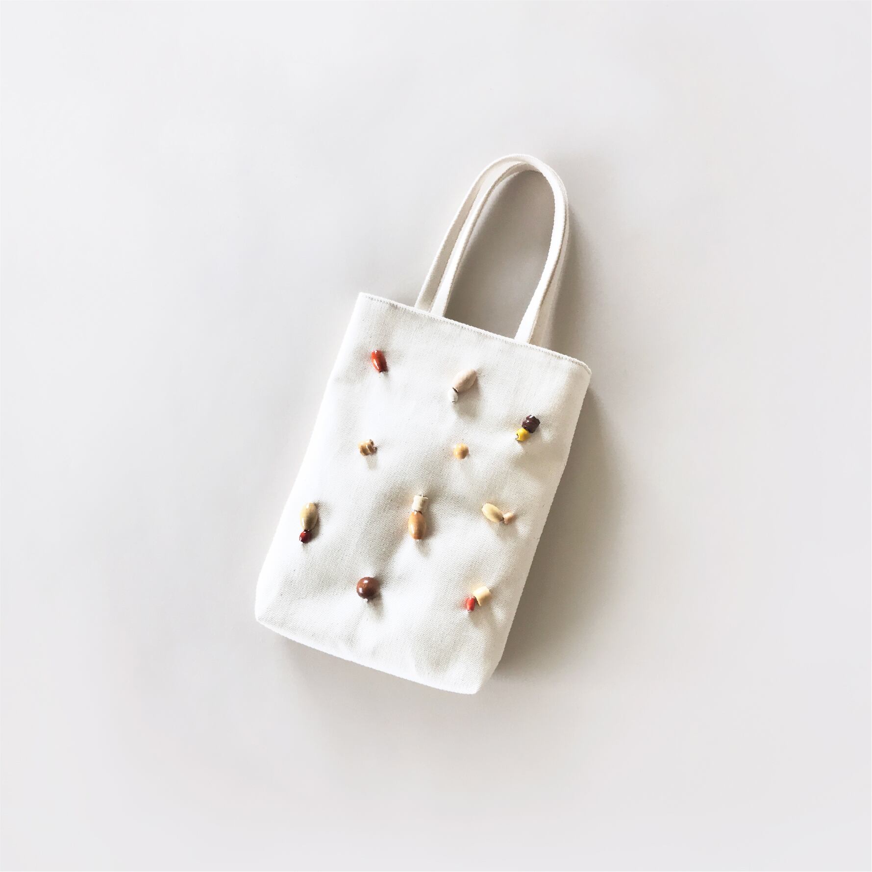 【 MEANWHILE 】Frank Wood beads