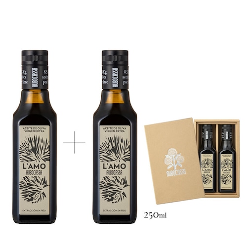 L'AMO ＆ L'AMO 250ml 送料込み