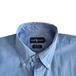 Ralph Lauren　ラルフローレン　ボタンダウンシャツ　BLAKE サックスブルー　XL メンズ　カジュアル　VINTAGE　ビンテージ 商品写真2