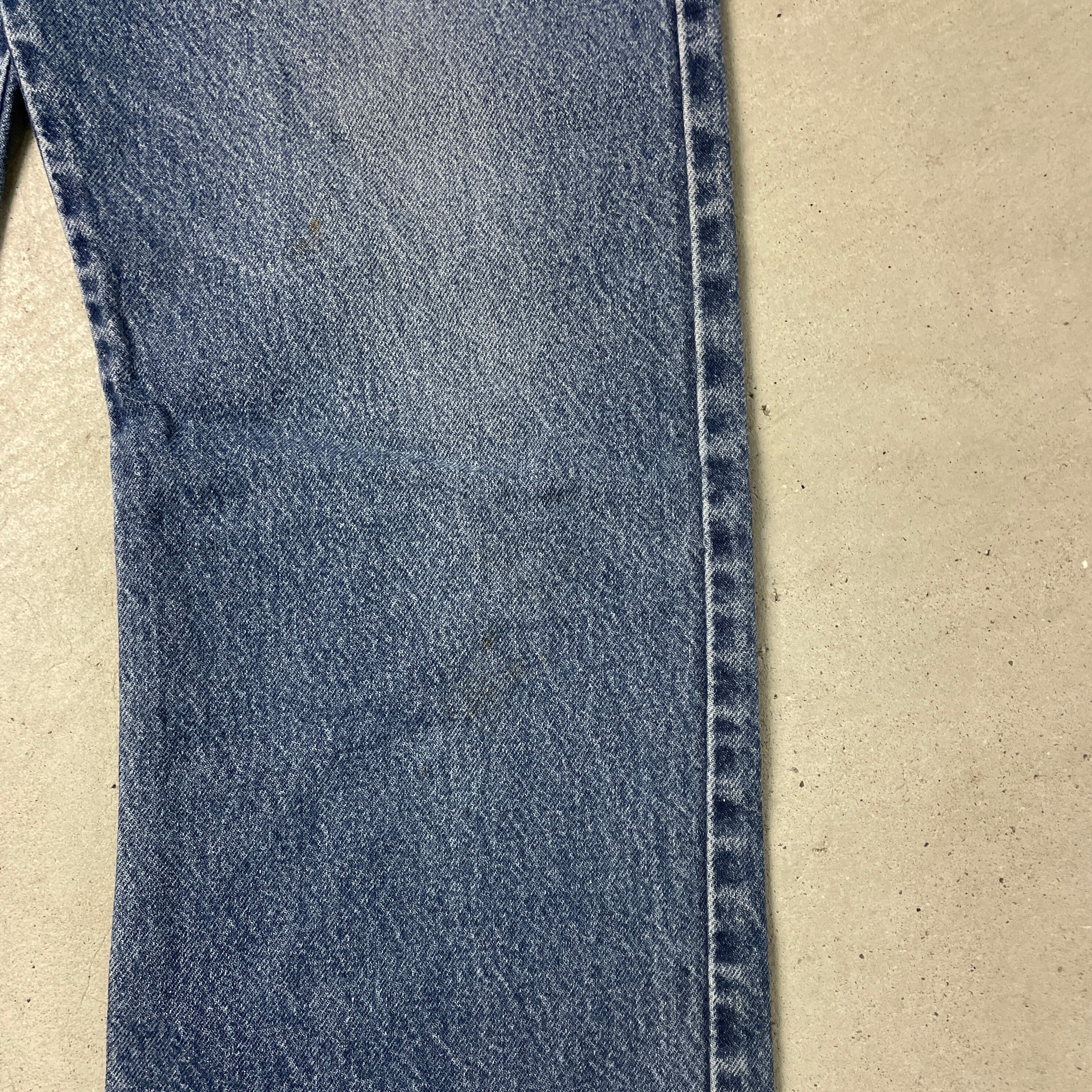 00年代 Levi's リーバイス 517 デニムパンツ ブーツカット フレア