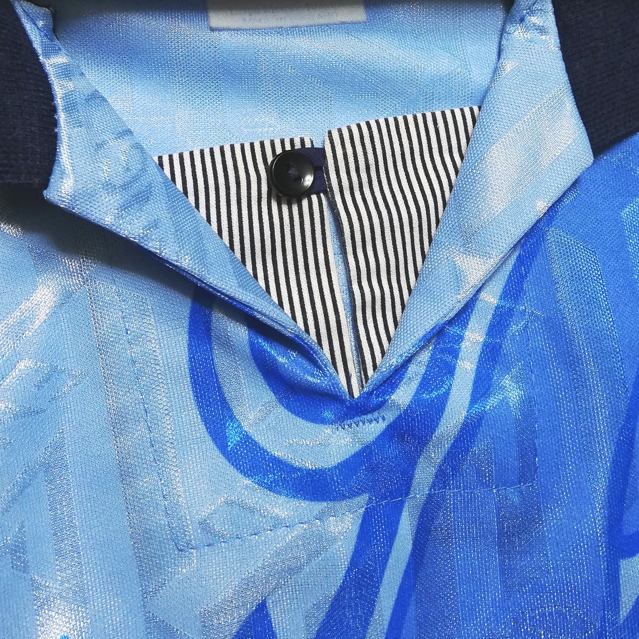 USED】イングランド代表 1992 Umbro サード半袖 ユニフォーム