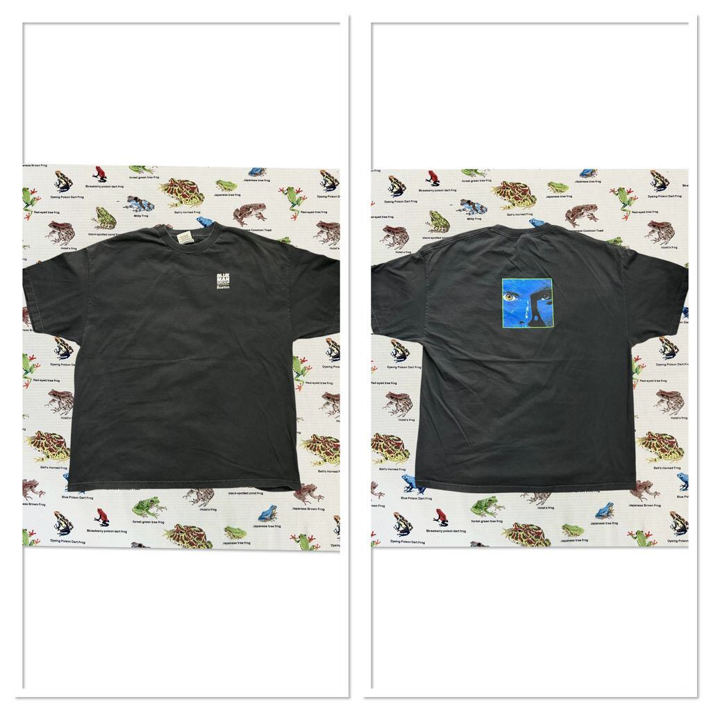 90s NIRVANA ヴィンテージTシャツ 激レアブート XL