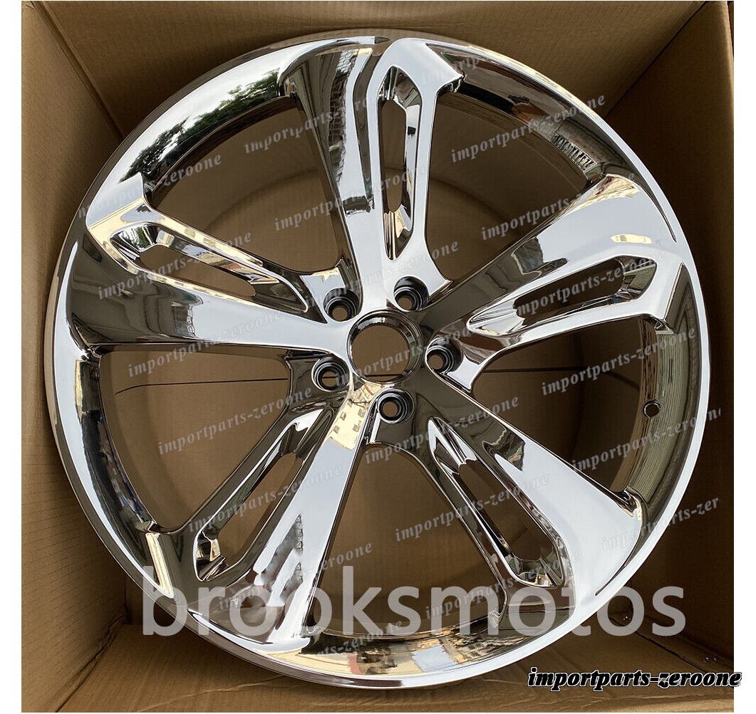 21インチGTC クローム スタイル ホイール ベントレー コンチネンタル