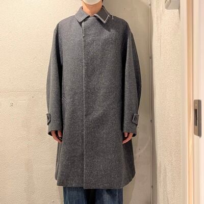 新品】kolor ステンカラーコート | ochge.org