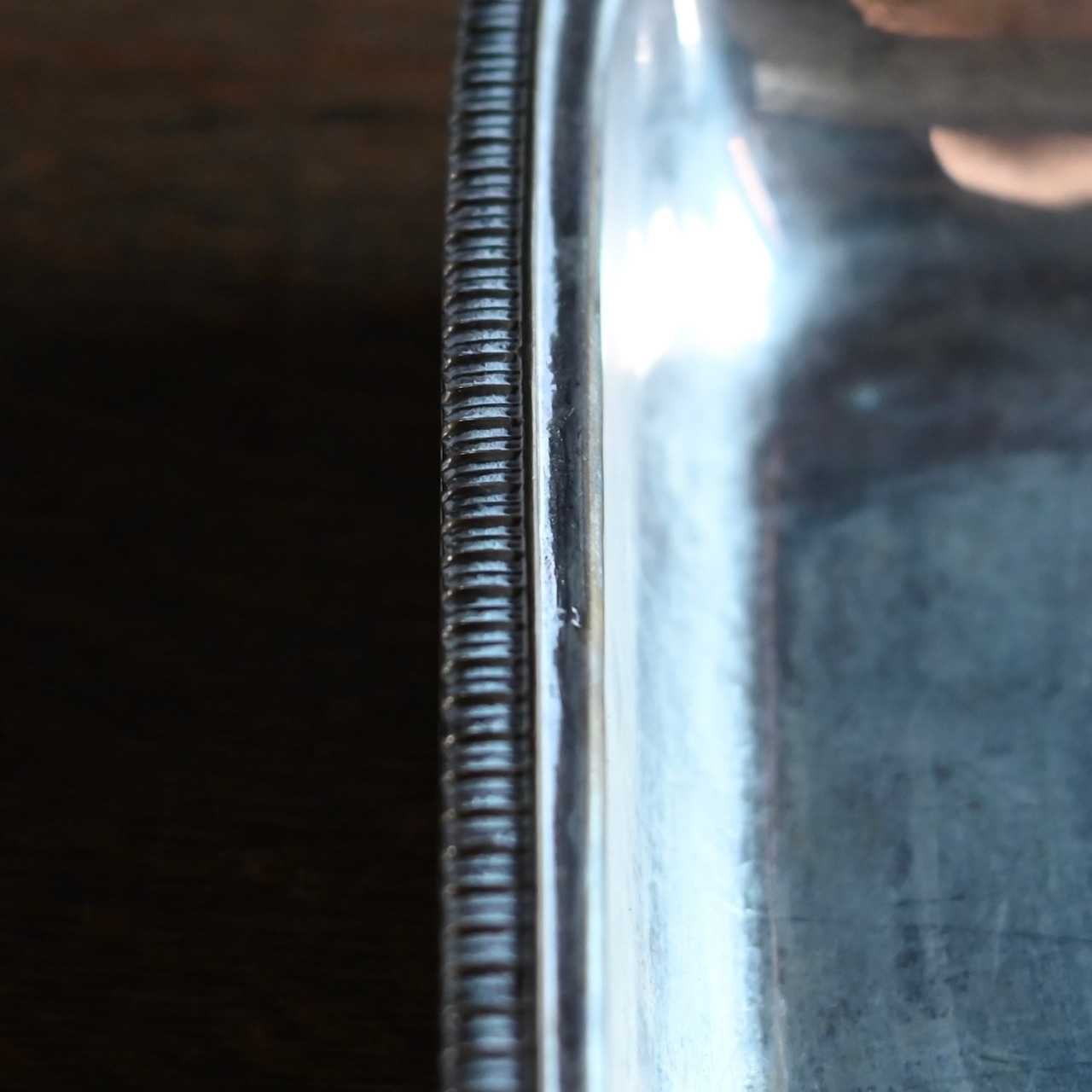 Tray / トレイ〈 プレート・トレー・収納・小物入れ・アンティーク・ヴィンテージ 〉 112836