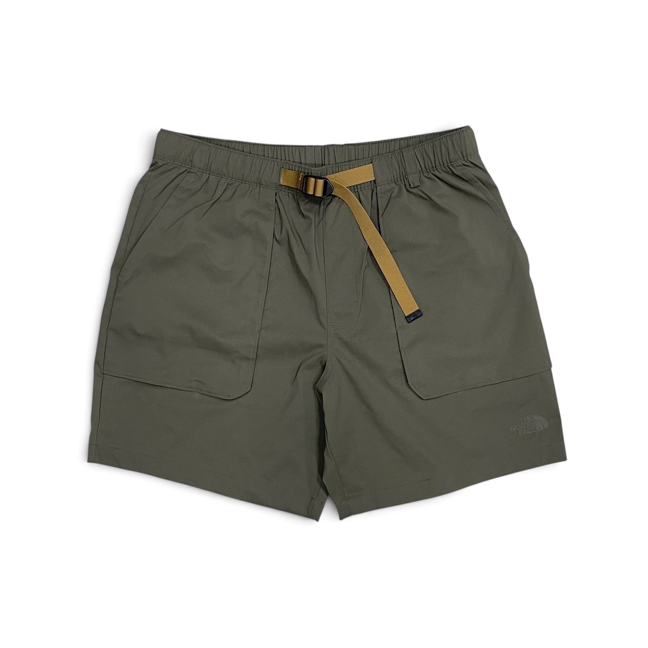 【新品】THE NORTH FACE ザノースフェイス 短丈 ストレッチ アウトドアショーツ ショートパンツ【SPT-TNF-001】 - 1