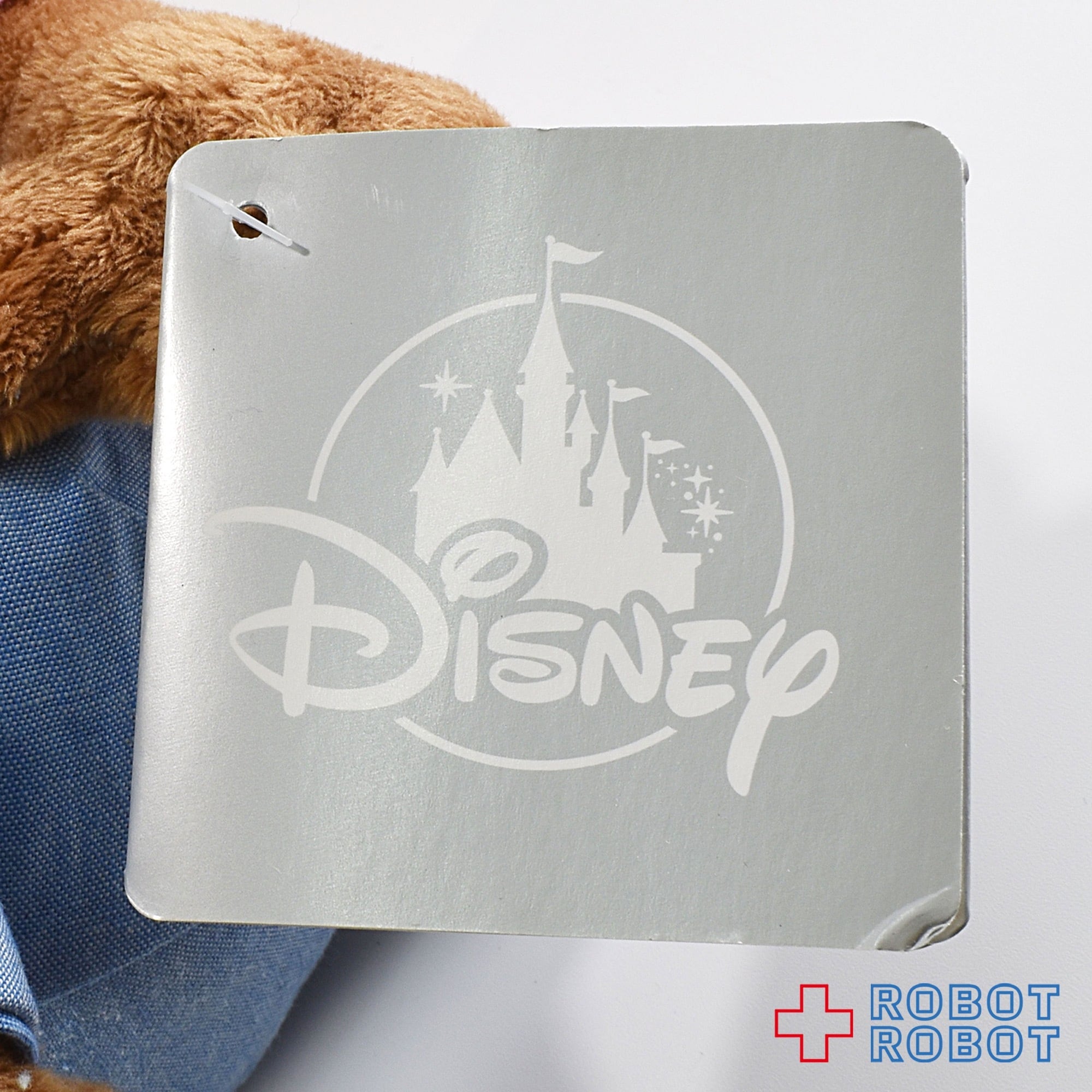 プラッシュマウンテン(南部の唄)ぬいぐるみ WDW うさぎどん 南部の唄 スプラッシュマウンテン ぬいぐるみ | ROBOTROBOT